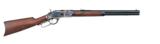 Uberti 1873 Short Rifle .44-40 Win 20" Octagon 10 Rds Walnut 342410 - 1 of 1