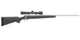 Remington Model 700 ADL Stainless .308 Win w/Scope 24" SS 85490 - 1 of 1