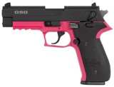 ATI GSG Firefly HGA .22 LR Pink / Black 4" 10 Rds GERG2210FFP - 2 of 2