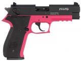 ATI GSG Firefly HGA .22 LR Pink / Black 4" 10 Rds GERG2210FFP - 1 of 2