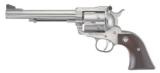 Ruger Blackhawk Convertible 10mm/.40 S&W 6.5" SS 6 Rds 0474 - 1 of 2