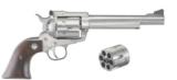 Ruger Blackhawk Convertible 10mm/.40 S&W 6.5" SS 6 Rds 0474 - 2 of 2