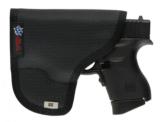 Glock G43 Crimson Trace Laser 9mm 3.39" 6 Rds UI4330201CTH - 3 of 3
