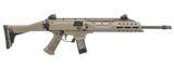 CZ-USA Scorpion EVO 3 S1 Carbine 9mm FDE 16.2" TB 08541 - 1 of 1