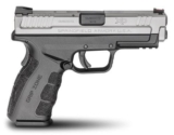 SPRINGFIELD XD MOD2 SERVICE MODEL 4" BI-TONE 9mm LUGER SKU: XDG9301HC - 1 of 2