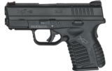 Springfield Armory XDS Single Stack Black 9mm 3.3" XDS9339BE - 2 of 2