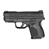 Springfield Armory XDS 3.3" .45 ACP 5 RD Mag
XDS93345BB - 2 of 2