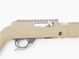 Tactical Solutions X-Ring Takedown SBR .22 LR 9" QUICKSAND / FDE SBRTDQBBFDE - 3 of 5