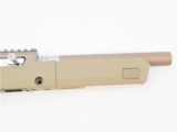 Tactical Solutions X-Ring Takedown SBR .22 LR 9" QUICKSAND / FDE SBRTDQBBFDE - 4 of 5