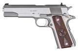 Springfield 1911 Mil-Spec Stainless .45 ACP CA APPROVED 5" 7Rd
PB9151LCA - 2 of 2