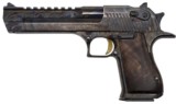 Magnum Research Desert Eagle .357 Magnum 6" CASE HARDENED DE357CH - 2 of 2