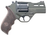 Chiappa Rhino 30DS SAR .357 Magnum OD Green 3" CF340.285 - 1 of 1
