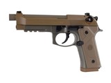 Beretta M9A3 9mm FDE 5" Threaded 10 Rds J92M9A3 - 2 of 2