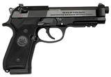 Beretta 92A1 Pistol 9mm Luger 4.9" 17 Rounds J9A9F10 - 1 of 2