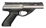 Beretta U22 Neos Inox .22 LR 4.5" Black/SS JU2S45X - 1 of 1