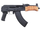 Century Arms Mini Draco AK Pistol 7.62x39 7.5" HG2137-N - 1 of 1