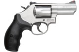 Smith & Wesson Model 66 Combat Magnum .357 Mag 2.75" SS 6 Rds 10061 - 1 of 6