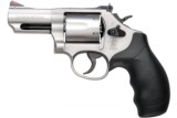 Smith & Wesson Model 66 Combat Magnum .357 Mag 2.75" SS 6 Rds 10061 - 2 of 6