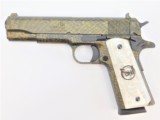 Iver Johnson 1911A1 Water Moccasin .45 ACP 5" 8 Rds 1911A1WATERMOCC - 2 of 4