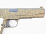 Iver Johnson 1911A1 Water Moccasin .45 ACP 5" 8 Rds 1911A1WATERMOCC - 4 of 4