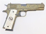 Iver Johnson 1911A1 Water Moccasin .45 ACP 5" 8 Rds 1911A1WATERMOCC - 1 of 4