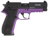 ATI GSG Firefly HGA 22 LR Purple / Black 4" 10 Rds GERG2210FFL - 1 of 2