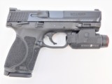 Smith & Wesson M&P9 M2.0 9mm 4" w/CT Tactical Light 12412 - 2 of 8