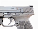 Smith & Wesson M&P9 M2.0 9mm 4" w/CT Tactical Light 12412 - 4 of 8