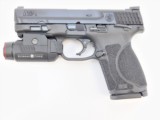 Smith & Wesson M&P9 M2.0 9mm 4" w/CT Tactical Light 12412 - 1 of 8