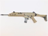 CZ-USA Scorpion EVO 3 S1 Carbine 9mm FDE 08541 - 1 of 11