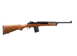Ruger Mini-14 Ranch 5.56 NATO 18.5" Blued 20 Rds Hardwood 5816 - 1 of 1