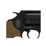 Smith & Wesson Model 360 .357 Magnum 1.875" Black/FDE 11749 - 2 of 3
