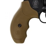 Smith & Wesson Model 360 .357 Magnum 1.875" Black/FDE 11749 - 3 of 3