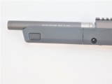 Tactical Solutions X-Ring Takedown SBR .22 LR 9" Gun Metal Gray / Gray SBRTDGMGBBGRY - 8 of 9