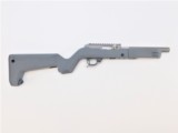 Tactical Solutions X-Ring Takedown SBR .22 LR 9" Gun Metal Gray / Gray SBRTDGMGBBGRY - 1 of 9