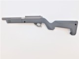 Tactical Solutions X-Ring Takedown SBR .22 LR 9" Gun Metal Gray / Gray SBRTDGMGBBGRY - 2 of 9