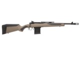 Savage 110 Scout .450 Bushmaster 16.5" 5 Rds FDE 57139 - 1 of 2
