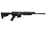 ADAMS ARMS AGENCY BASE PISTON AR-15 AR15 16" BLACK SKU: FGAA-001155-R - 1 of 1