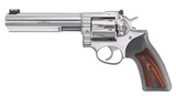 Ruger GP100 .357 Magnum 6" Stainless 7 Rounds 1773 - 2 of 2