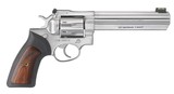 Ruger GP100 .357 Magnum 6" Stainless 7 Rounds 1773 - 1 of 2