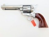 Uberti 1873 Cattleman Stainless NM .45 Colt 4.75" SS 345010 - 1 of 2