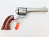 Uberti 1873 Cattleman Stainless NM .45 Colt 4.75" SS 345010 - 2 of 2