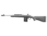 Ruger Gunsite Scout .308 Win 16.10" SS Threaded 10 Rds 6829 - 2 of 2