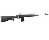 Ruger Gunsite Scout .308 Win 16.10" SS Threaded 10 Rds 6829 - 1 of 2