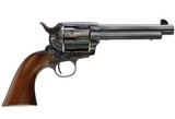 Taylor's & Co. 1873 Gunfighter .45 LC 5.5" 6 Rounds REV/5001 - 1 of 1
