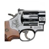 Smith & Wesson Model 29 Engraved .44 Mag / .44 Special 4" 150783 - 4 of 5