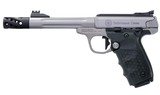 Smith & Wesson Performance Center SW22 Victory Target .22 LR 6" 12078 - 1 of 4