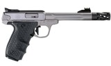Smith & Wesson Performance Center SW22 Victory Target .22 LR 6" 12078 - 2 of 4
