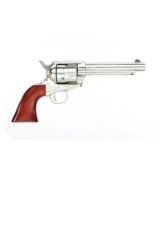 Uberti 1873 Cattleman Stainless .45 LC 5.5" 6 Rds 345119 - 1 of 1