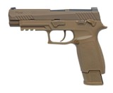 Sig Sauer P320 M17 Commemorative Edition 9mm 4.7" M17-COMMEMORATIVE - 1 of 2